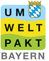 Logo Umweltpakt Bayern